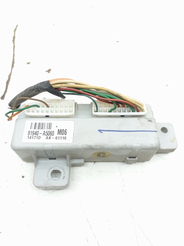 Módulo Controle Ecu Hyundai I30 1.8 2014 2015 91940a5060