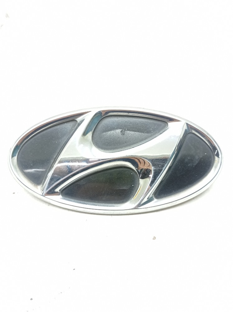 Emblema Parachoque Dianteiro Hyundai Veracruz 3.8 2011 2012