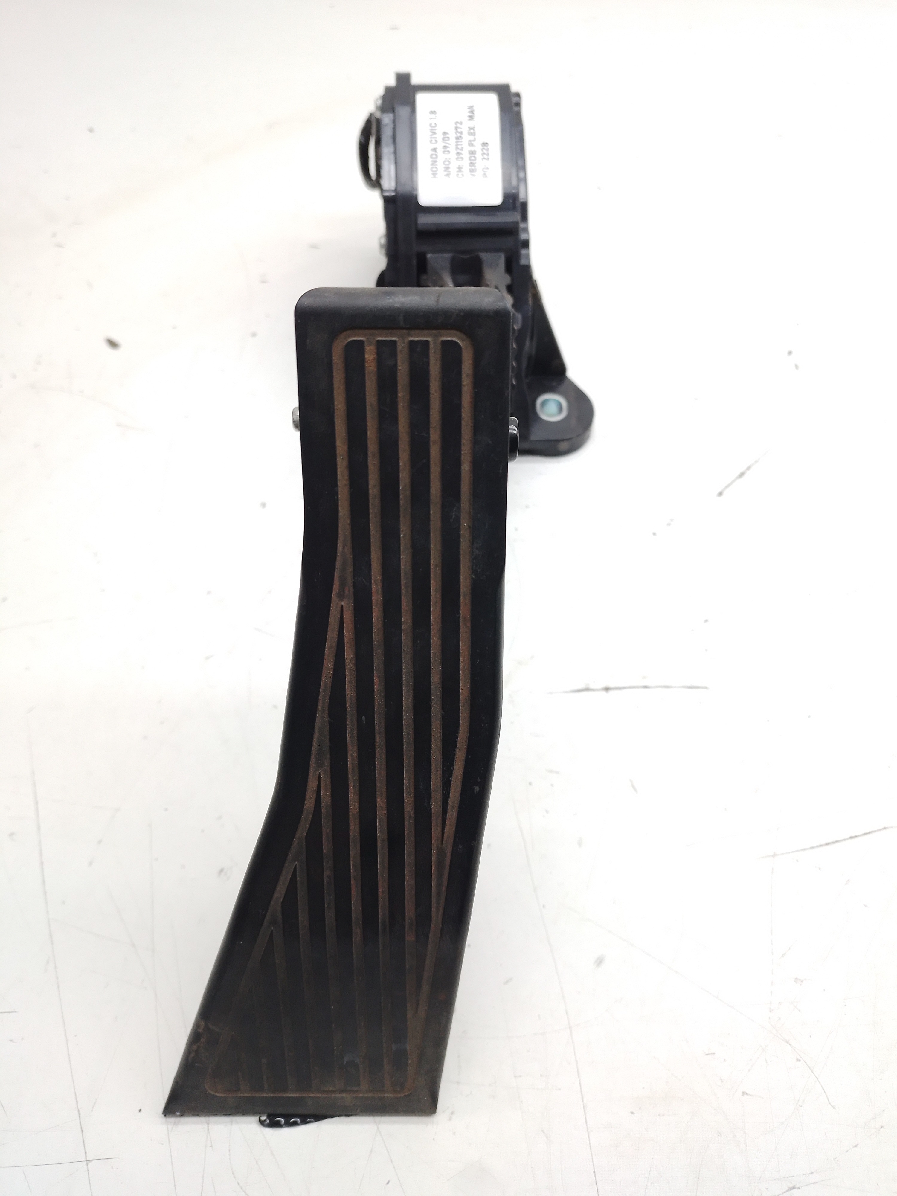 Pedal Acelerador Honda Civic 1.8 2007 Á 2011