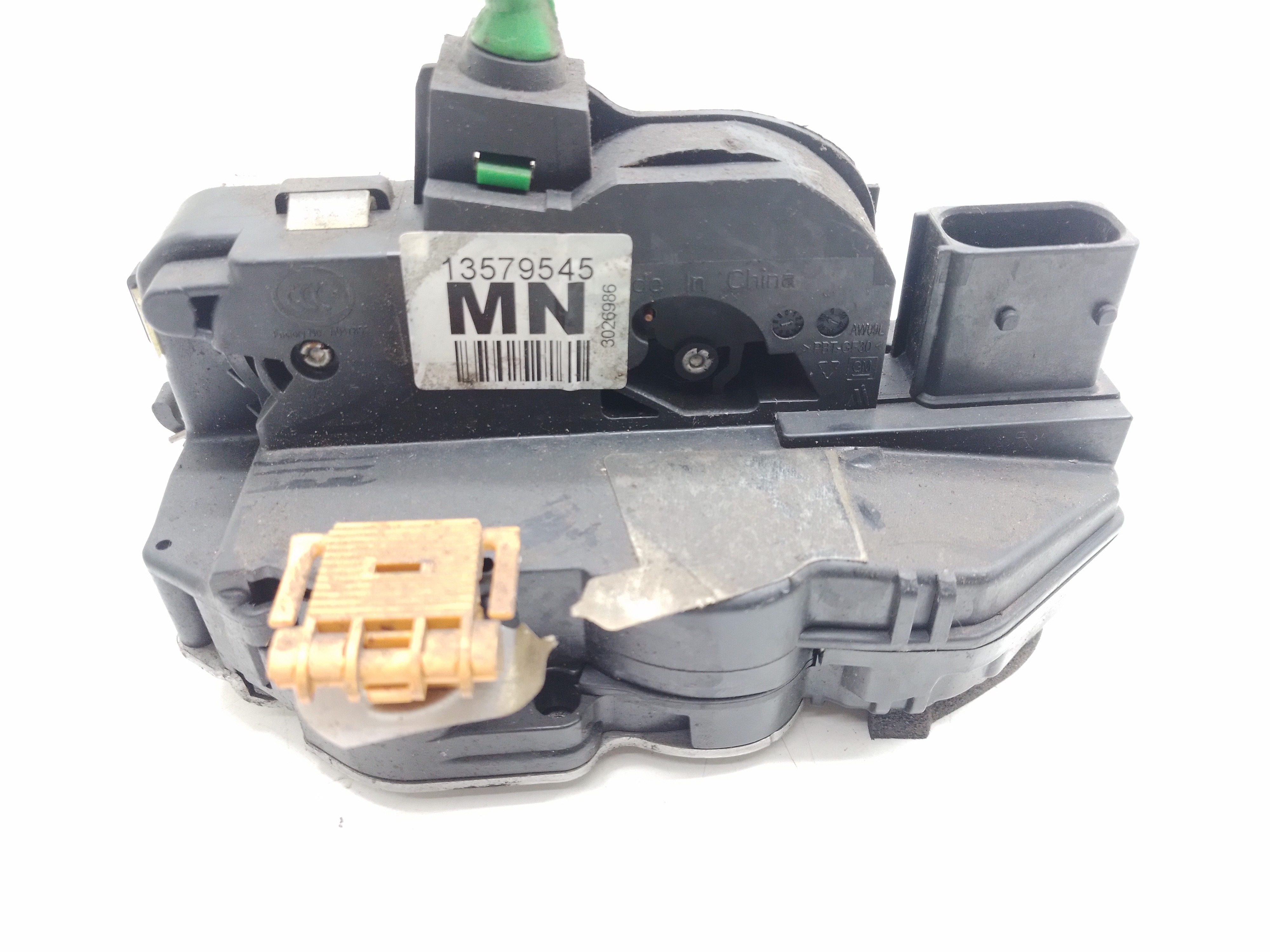 Fechadura Porta Traseira Esquerda Gm Sonic 1.6 2014