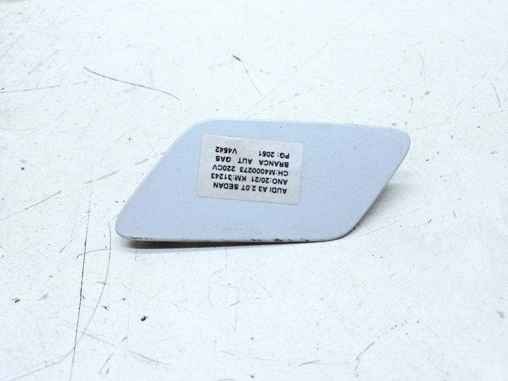 Tampa Esguicho Farol Esquerdo Audi A3 2.0 2021 8vb955275