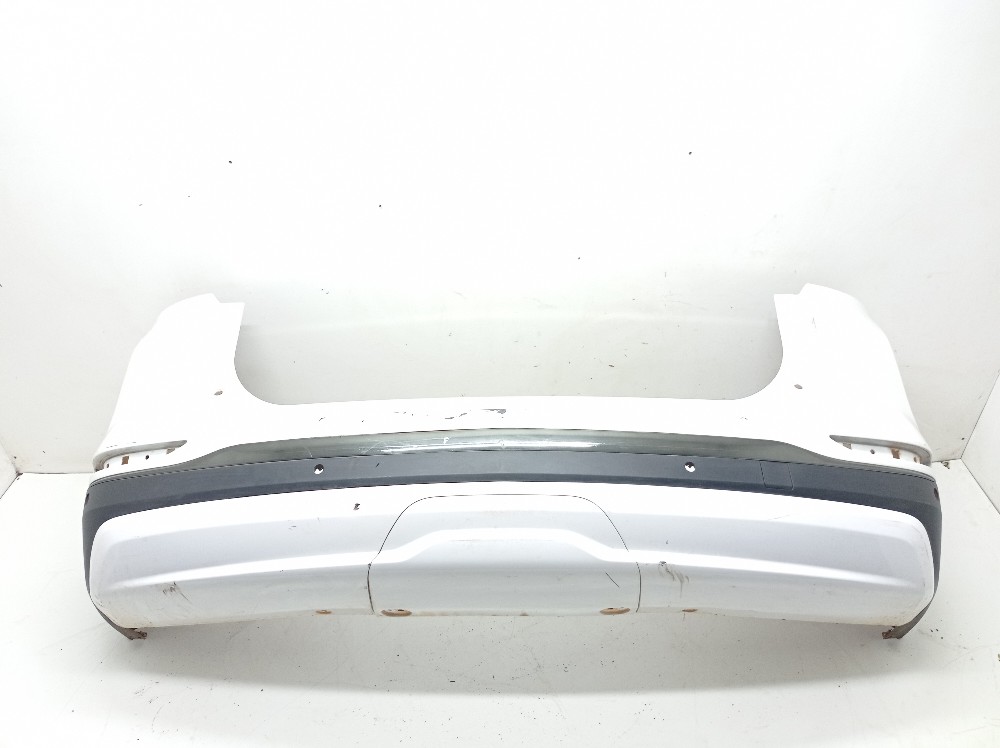 Parachoque Traseiro Chevrolet Equinox 1.5 2022 2023