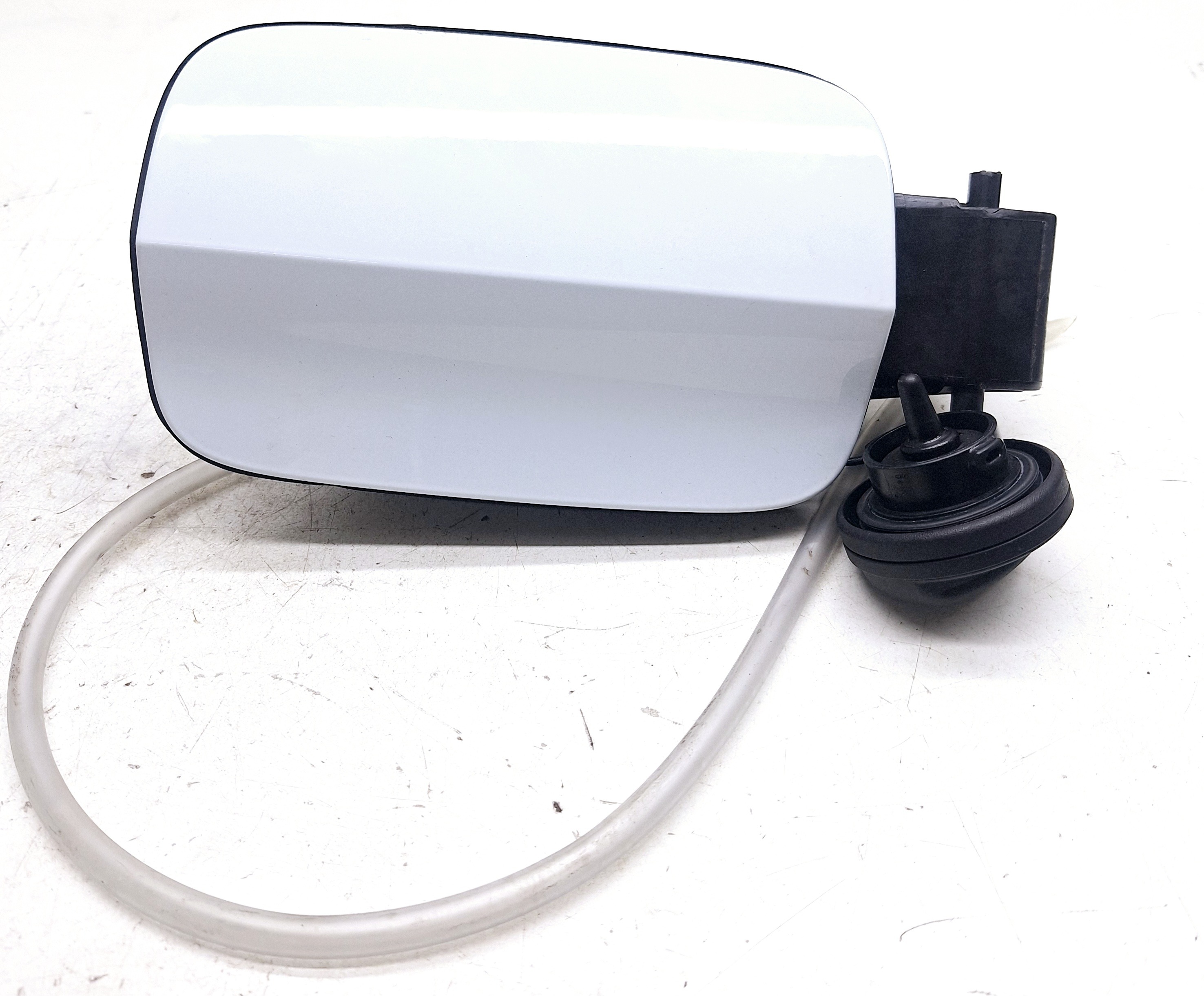 Portinhola Tanque Combustível Audi A3 Sedan 2.0 2021 Branco
