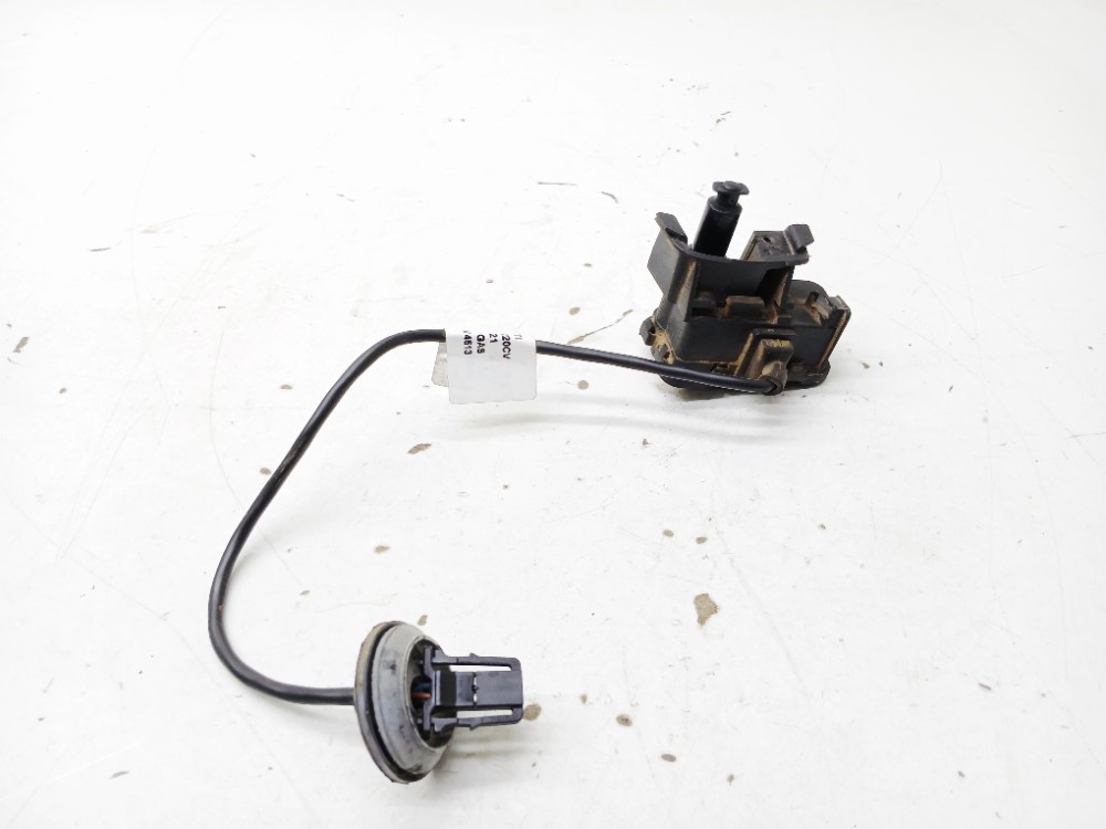 Motor Trava Portinhola Tanque Vw Golf Gti 2.0 Turbo 2015