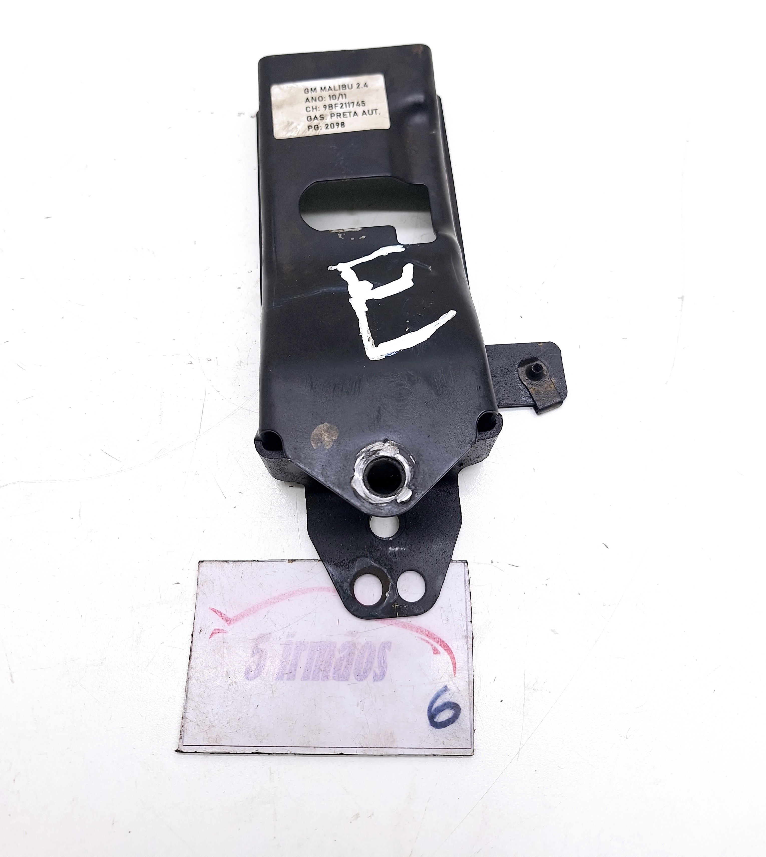 Suporte Coxim Motor Esquerdo Gm Malibu 2.4 Aut 2010/ 2011