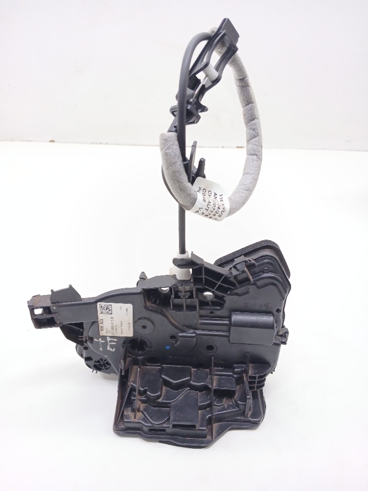 Fechadura Porta Traseira Esquerda Vw Nivus Tsi 1.0 2024
