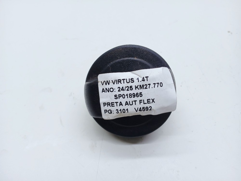 Tampa Tanque Combustível Vw Virtus 1.4 2024 2025 4n0201533a