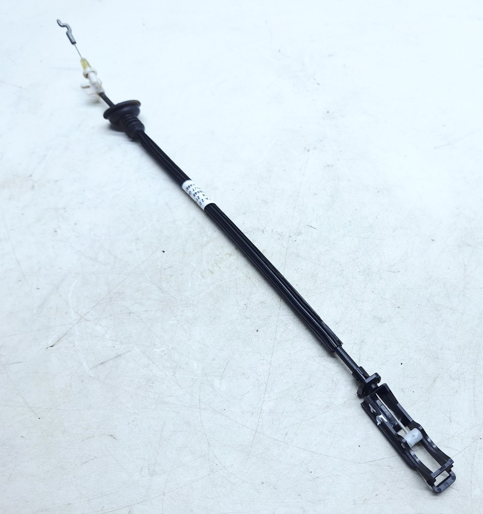 Cabo Fechadura Porta Traseira Esquerda Vw Jetta Tsi 2.0 2016