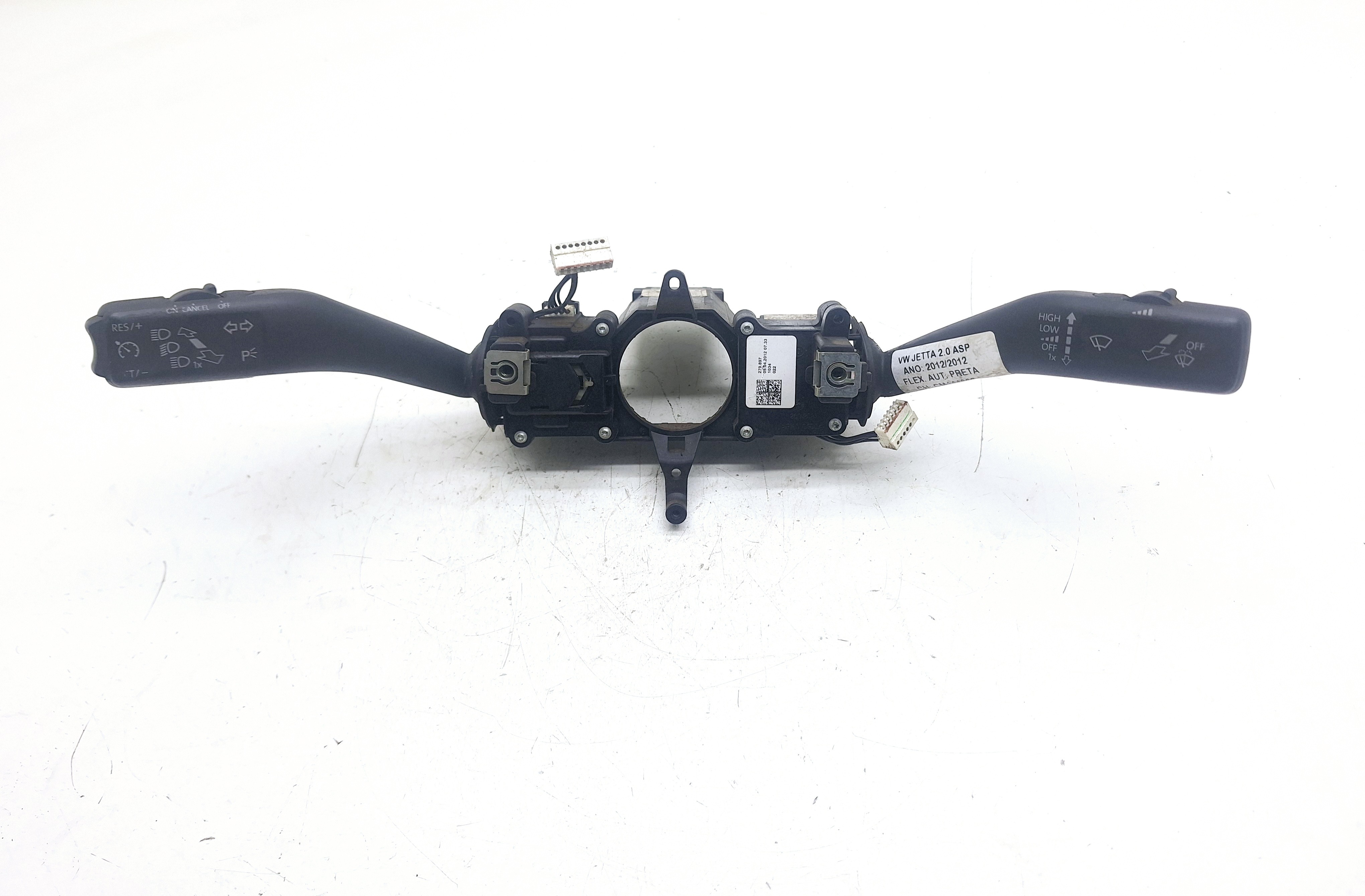 Chave Seta Limpador Parabrisa Vw Jetta 2.0 Asp 2011/ 2012