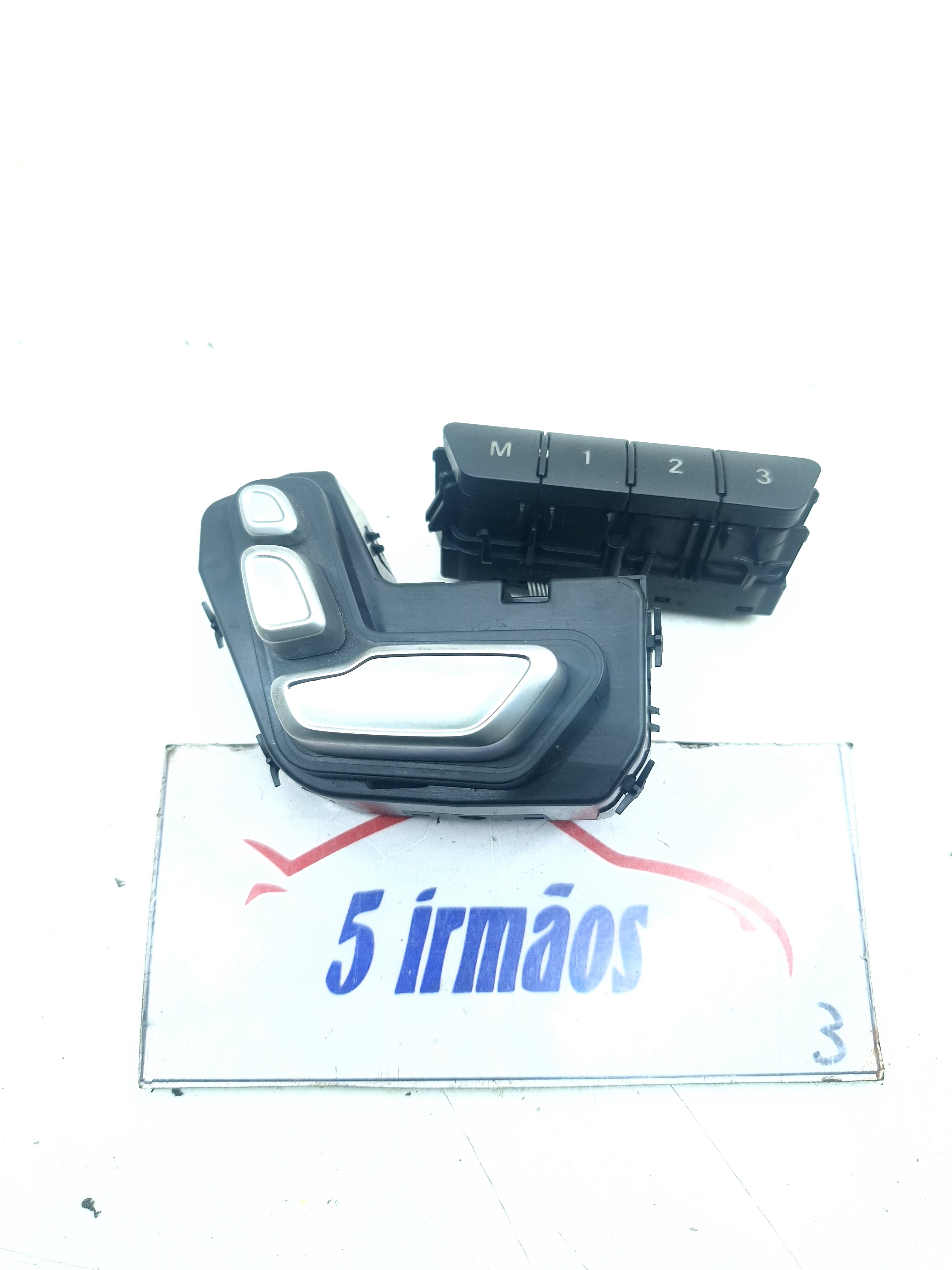 Comando Ajuste Banco Esquerdo Mercedes Gla250 1.6 2014