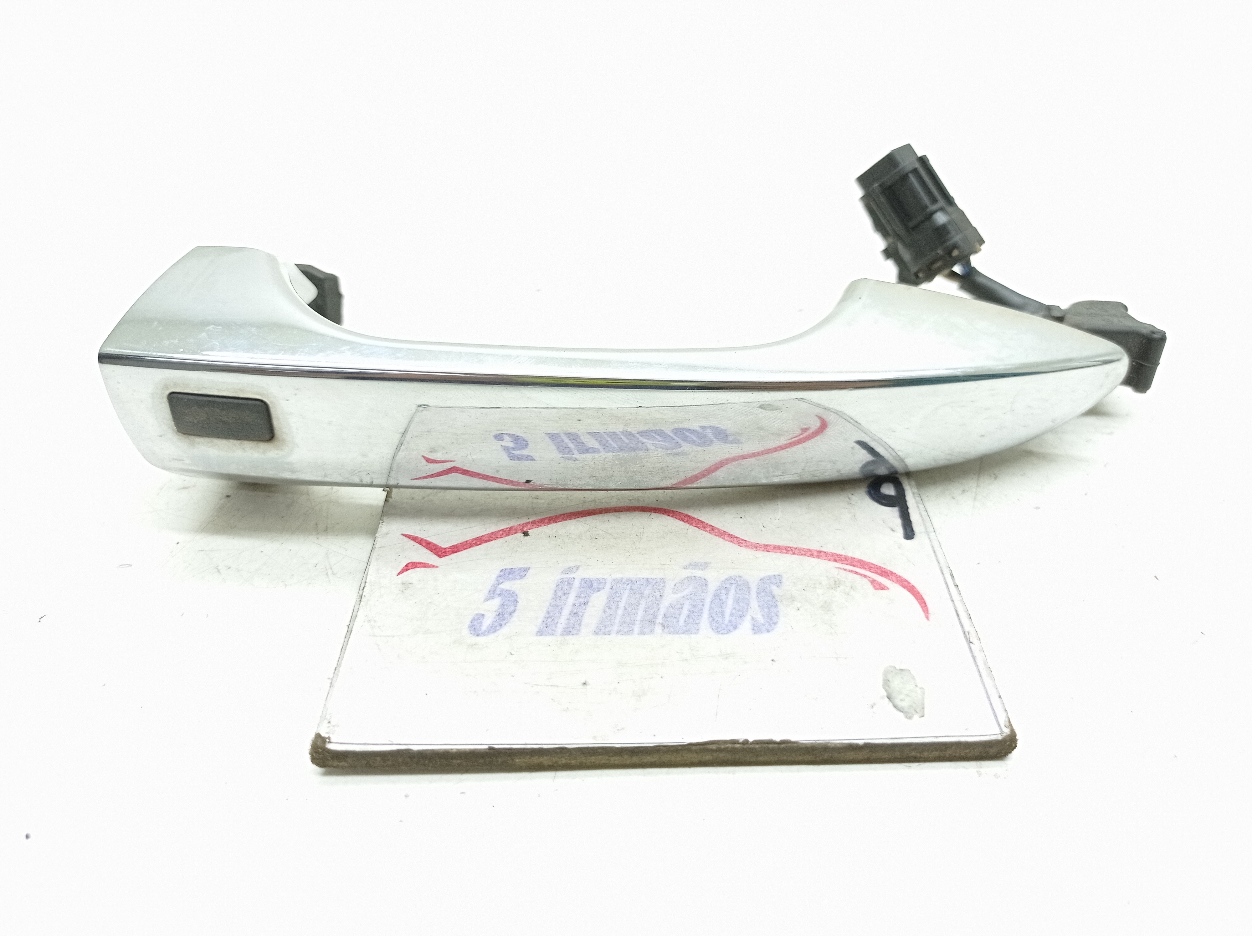 Maçaneta Externa Dianteira Direita Hyundai Veloster 1.6 2012