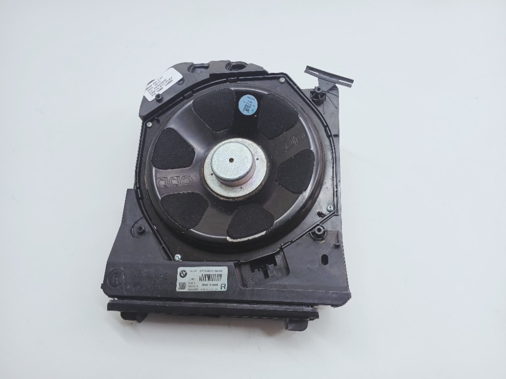 Auto Falante Subwoofer Direito Bmw 320 2.0t 2016 43040780350