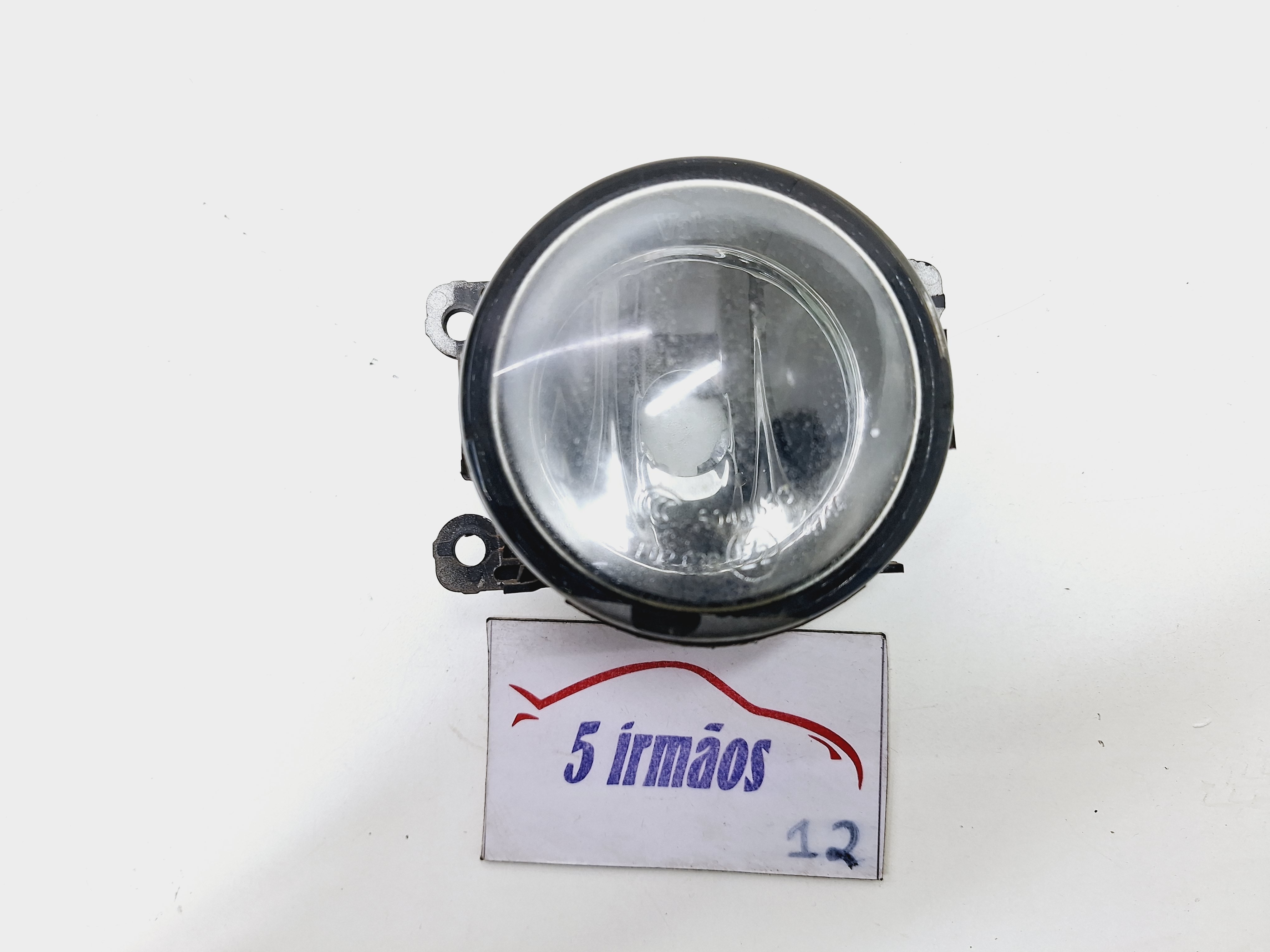 Farol Milha Dianteiro Esquerdo Suzuki Vitara 1.4 Turbo 2017