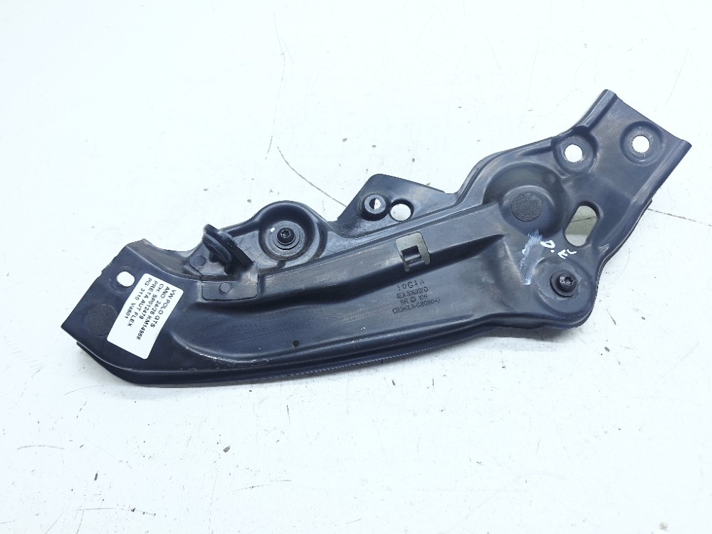 Suporte Farol Esquerdo Vw Polo Gts 1.4 2025 6ea806929d