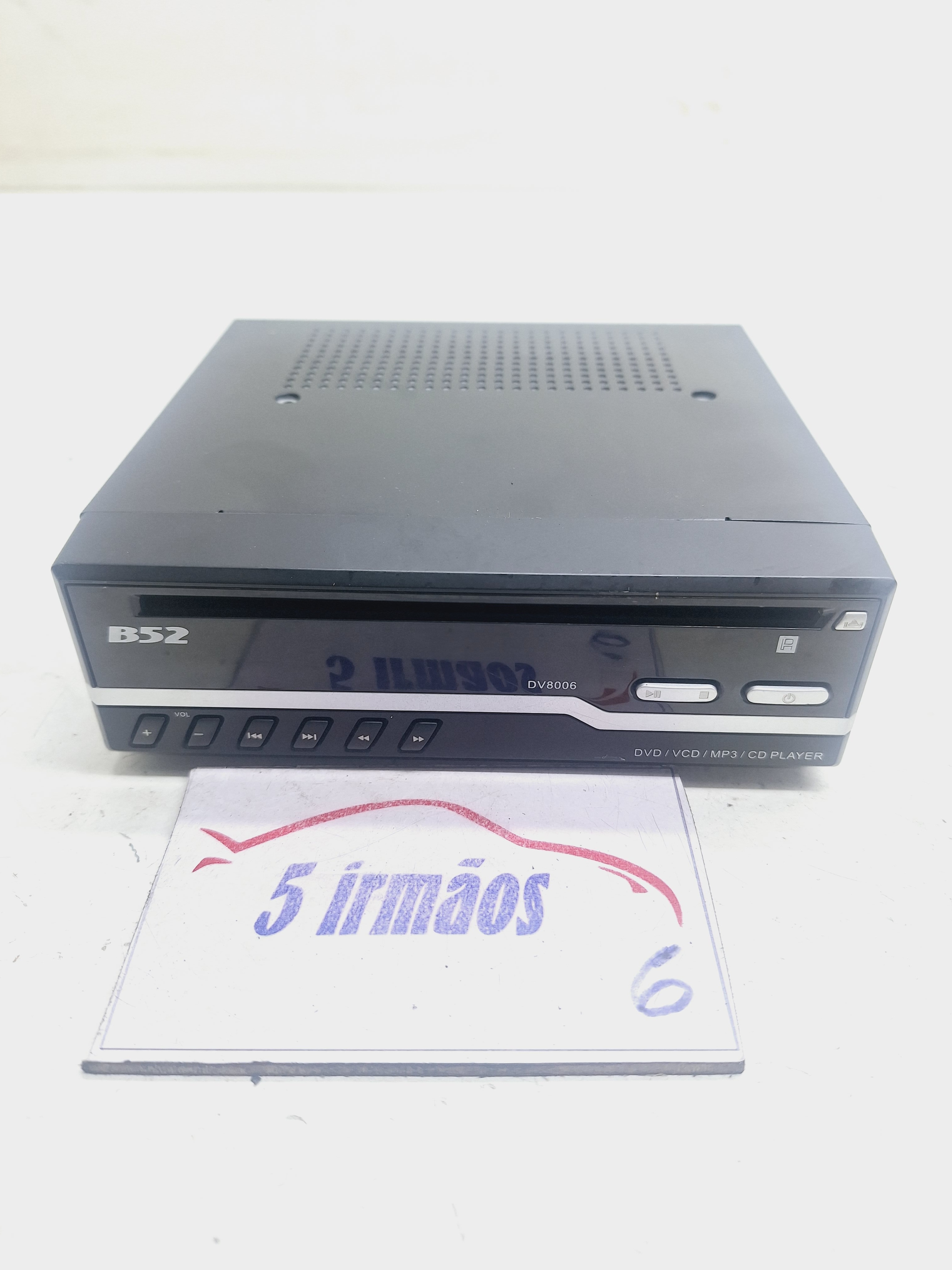 Rádio Cd Player Audi A3 2.0 Sportback 2010/2011