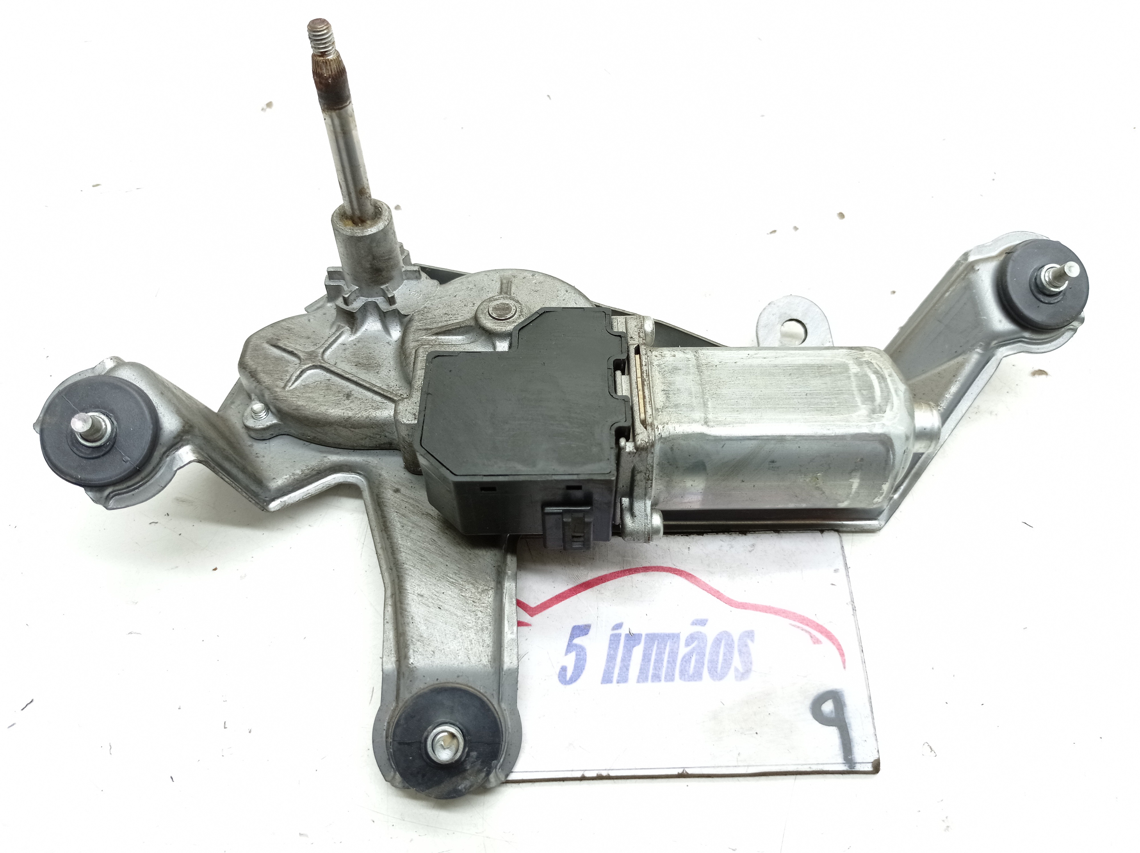 Motor Limpador Vigia Traseiro Toyota Rav4 2.4 2007 / 2008