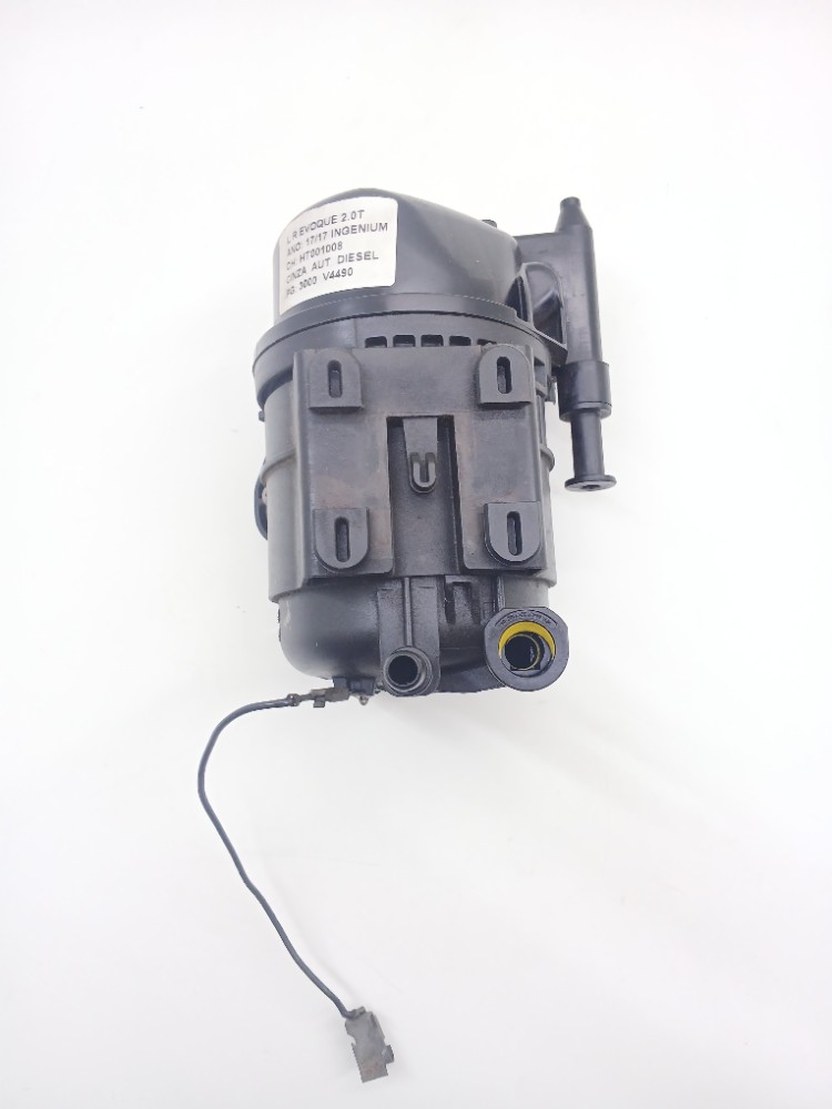 Filtro Combustível Evoque 2.0 Diesel 2017 hj329b072ab
