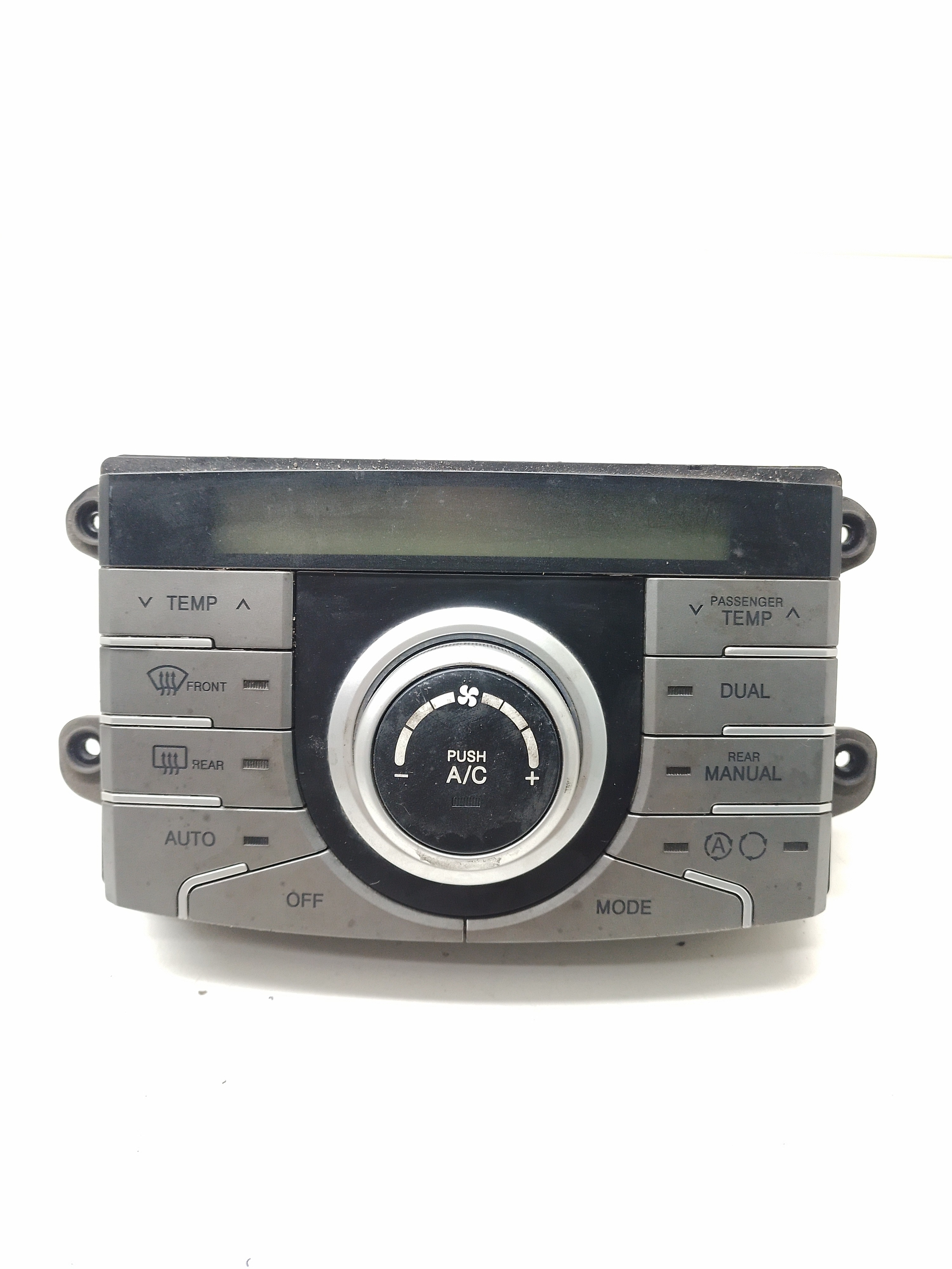 Comando Ar Condicionado Hyundai Veracruz V6 3.8 2008