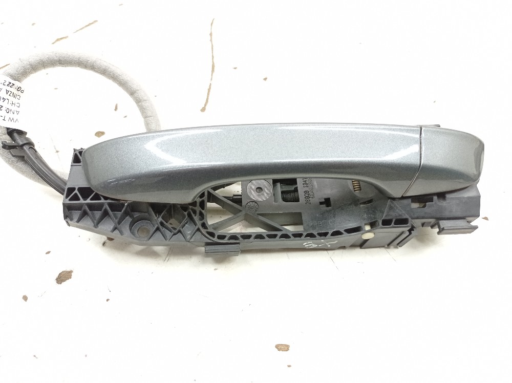 Maçaneta Externa Traseira Esquerda Vw Tcross Tsi 1.4 2020