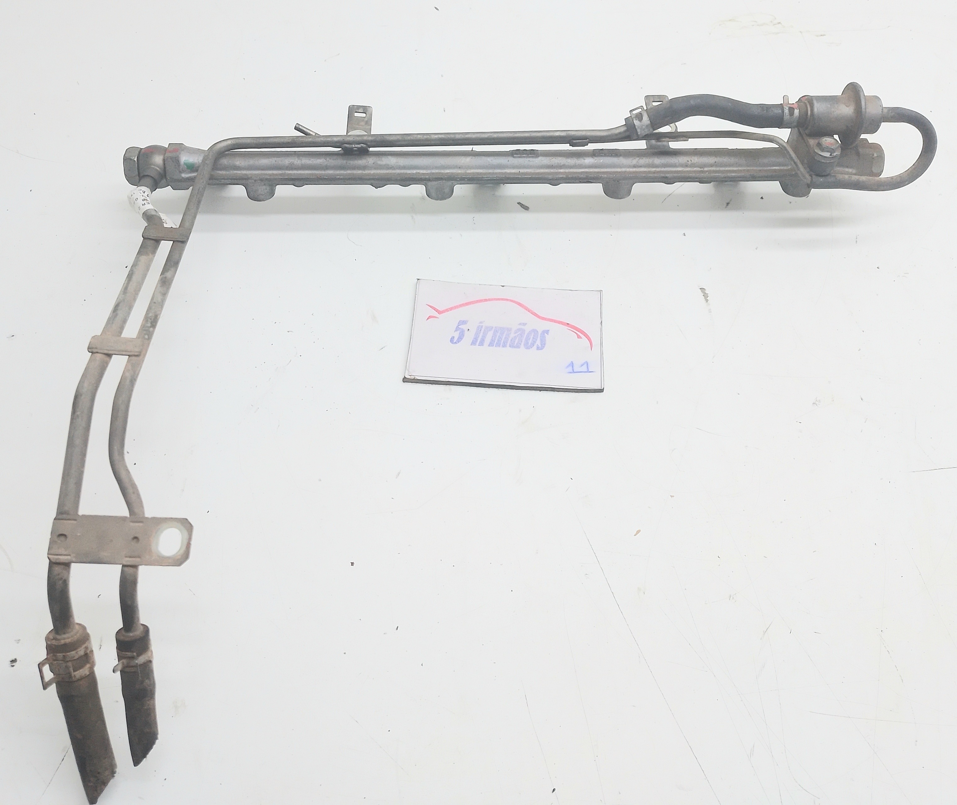 Flauta Injeção Chevrolet Tracker 2.0 2008 / 2009