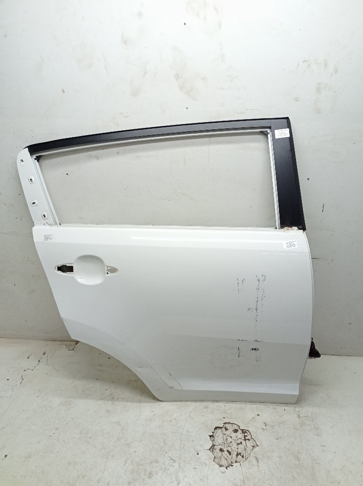 Porta Traseiro Direito Sportage 2.0 2015 2016 Traseira
