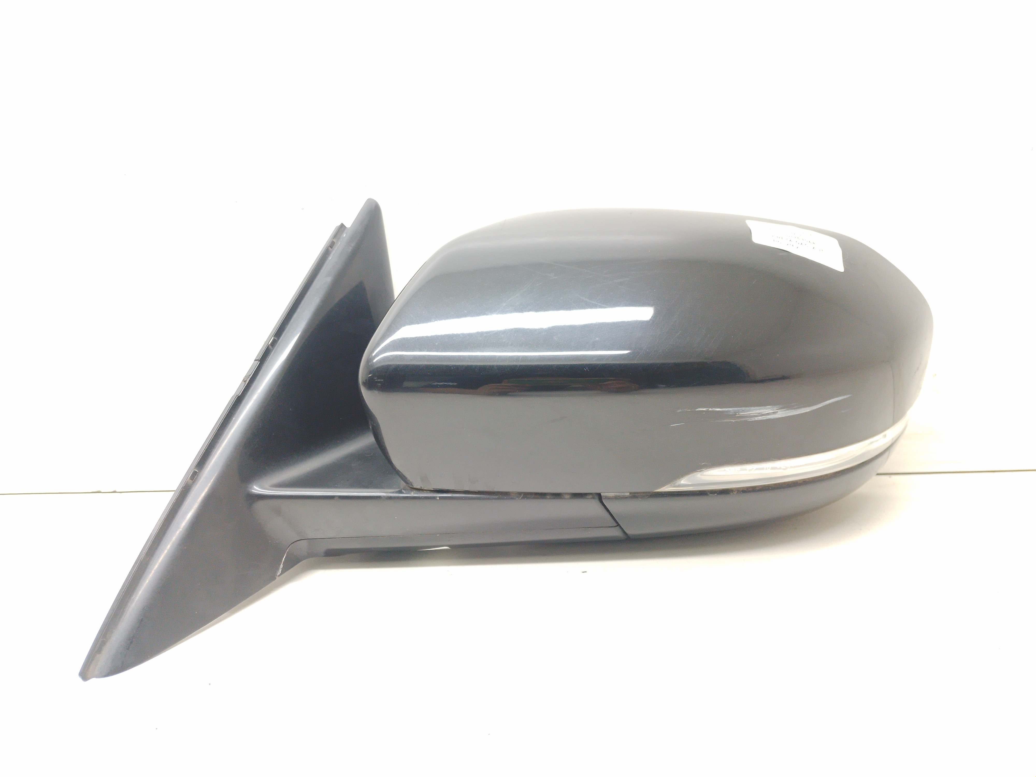 Retrovisor Esquerdo Land Rover Evoque 2.0 2013