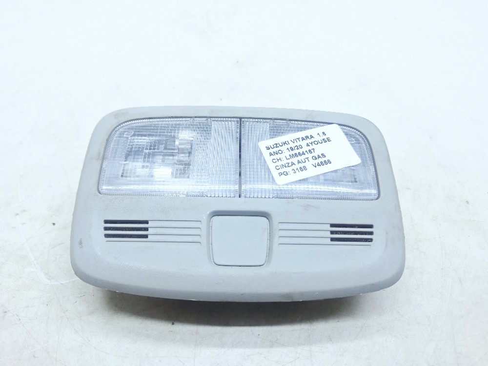 Luz Teto Cortesia Suzuki Vitara 1.6 2019 2020 3623068l0