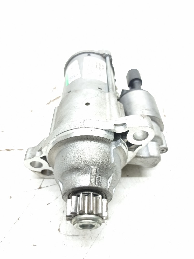 Motor Arranque Vw Taos Tsi 1.4 2023 02m911022f 21.894km