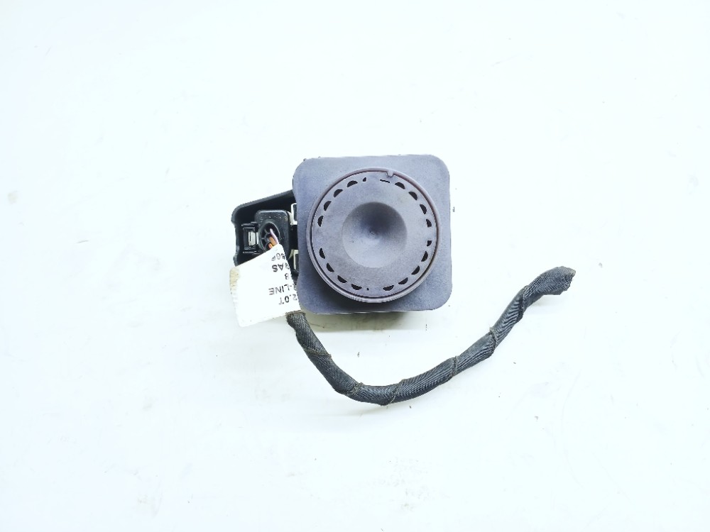 Módulo Sirene Alarme Volkswagen Tiguan 2.0 2021 5q0951605b