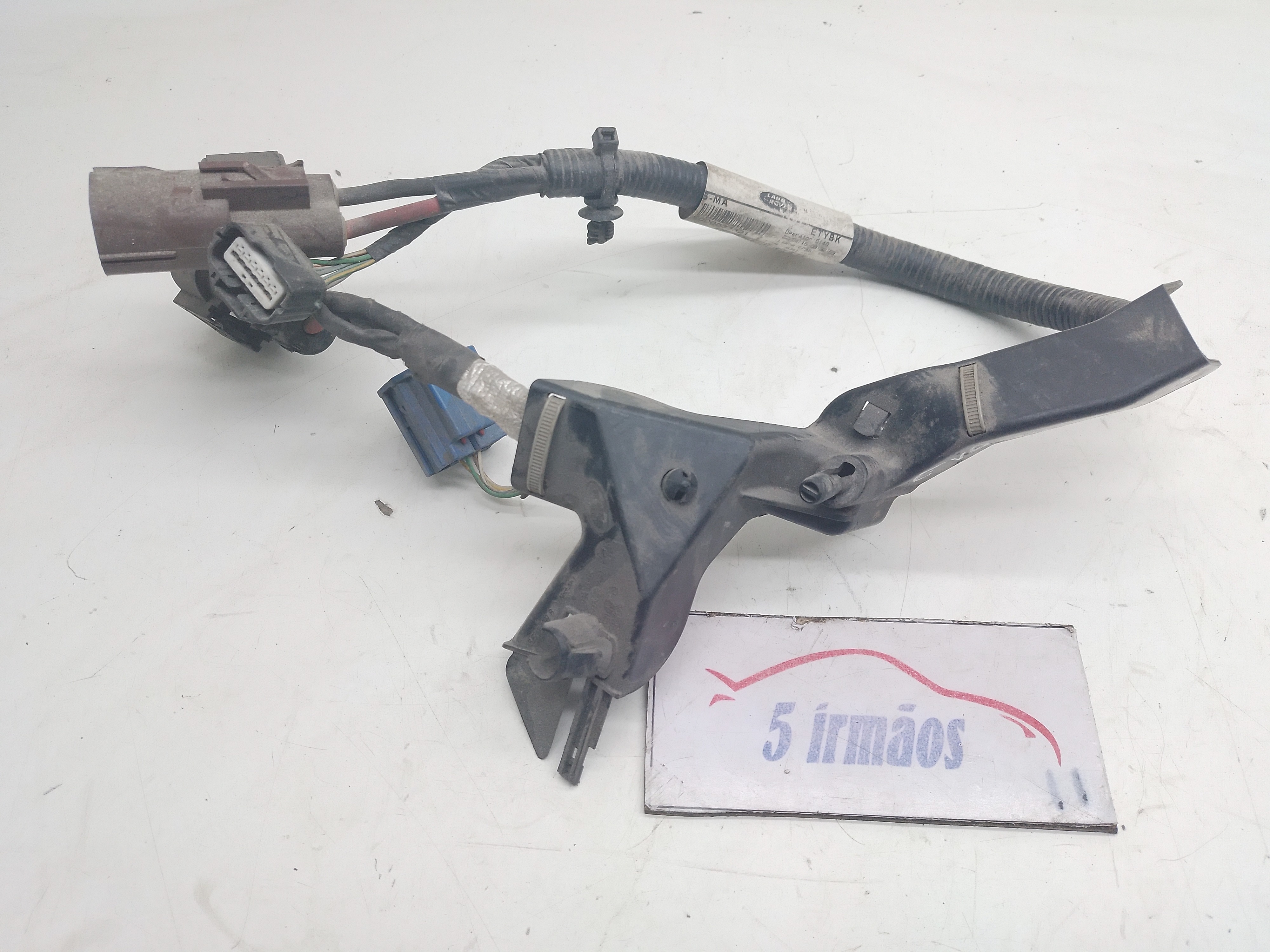 Chicote Direção Land Rover Evoque 2.0 2014 2015 Ej3214a614