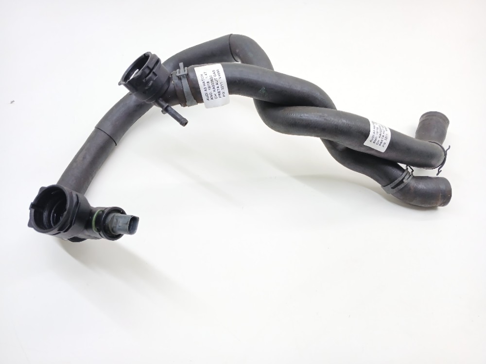 Mangueira Agua Radiador Audi A3 Hatch 1.4 2019 5q0121049bb