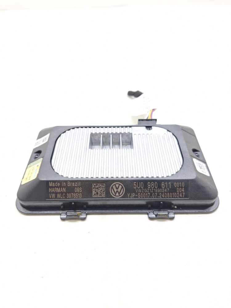 Módulo Carregador Indução Vw Tcross Tsi 1.4 2024 5u0980611