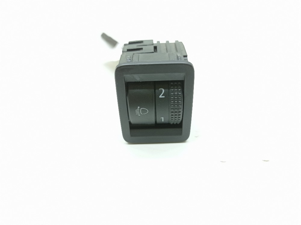 Botão Regulagem Farol Vw Nivus Tsi 1.0 2024 2g0941333