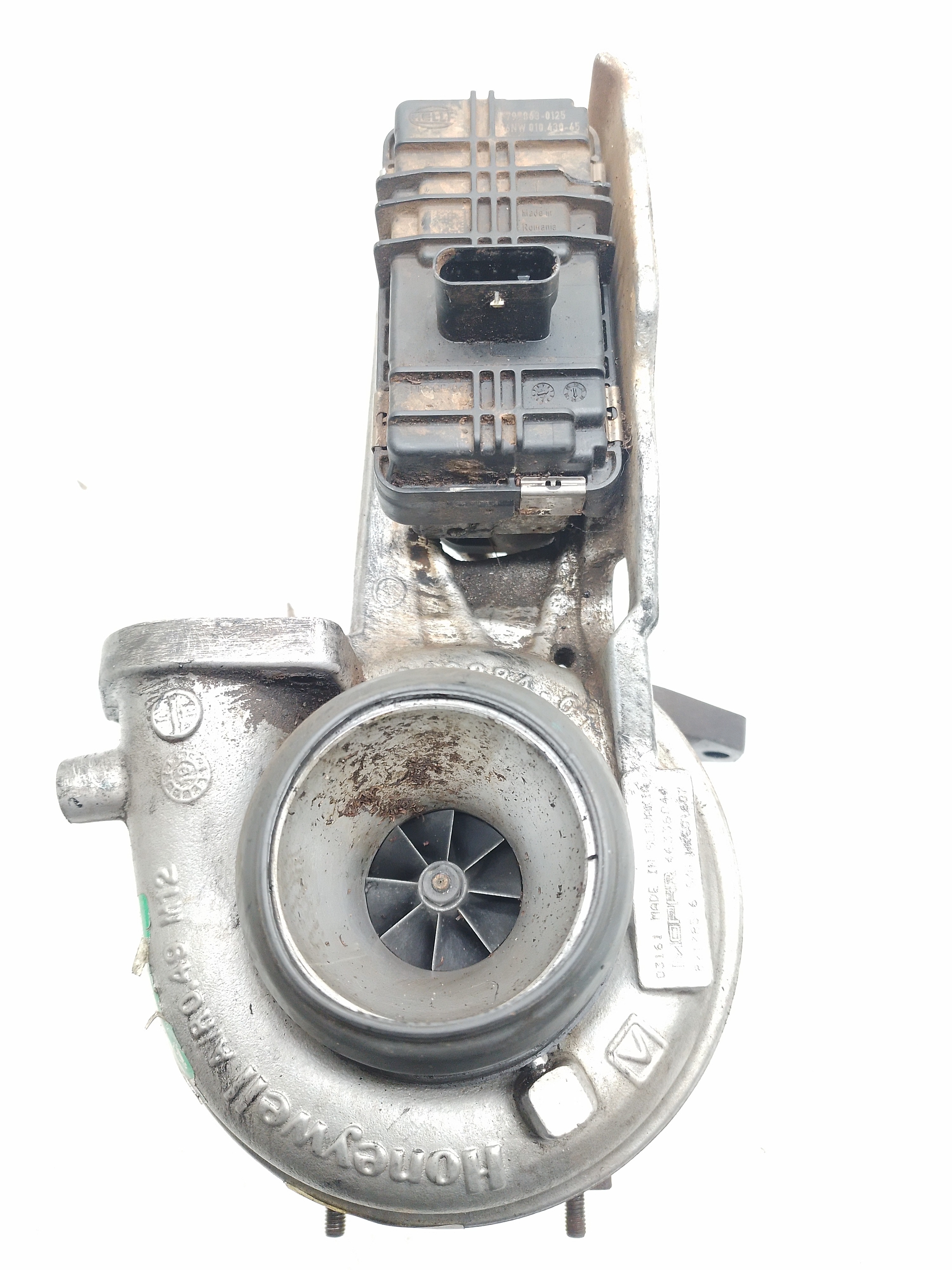 Turbina Fiat Toro 2.0 2020 / 2021 N84938401