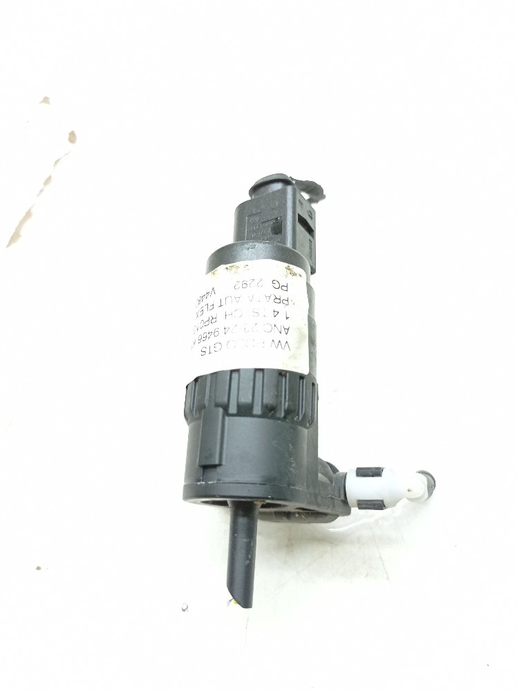 Motor Esguicho Parabrisa Vw Polo Gts 1.4 2023 2024