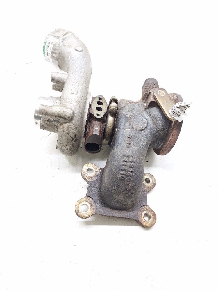 Turbina S Válvula Vw Tiguan Tsi 1.4 2018 2019 04e145722q