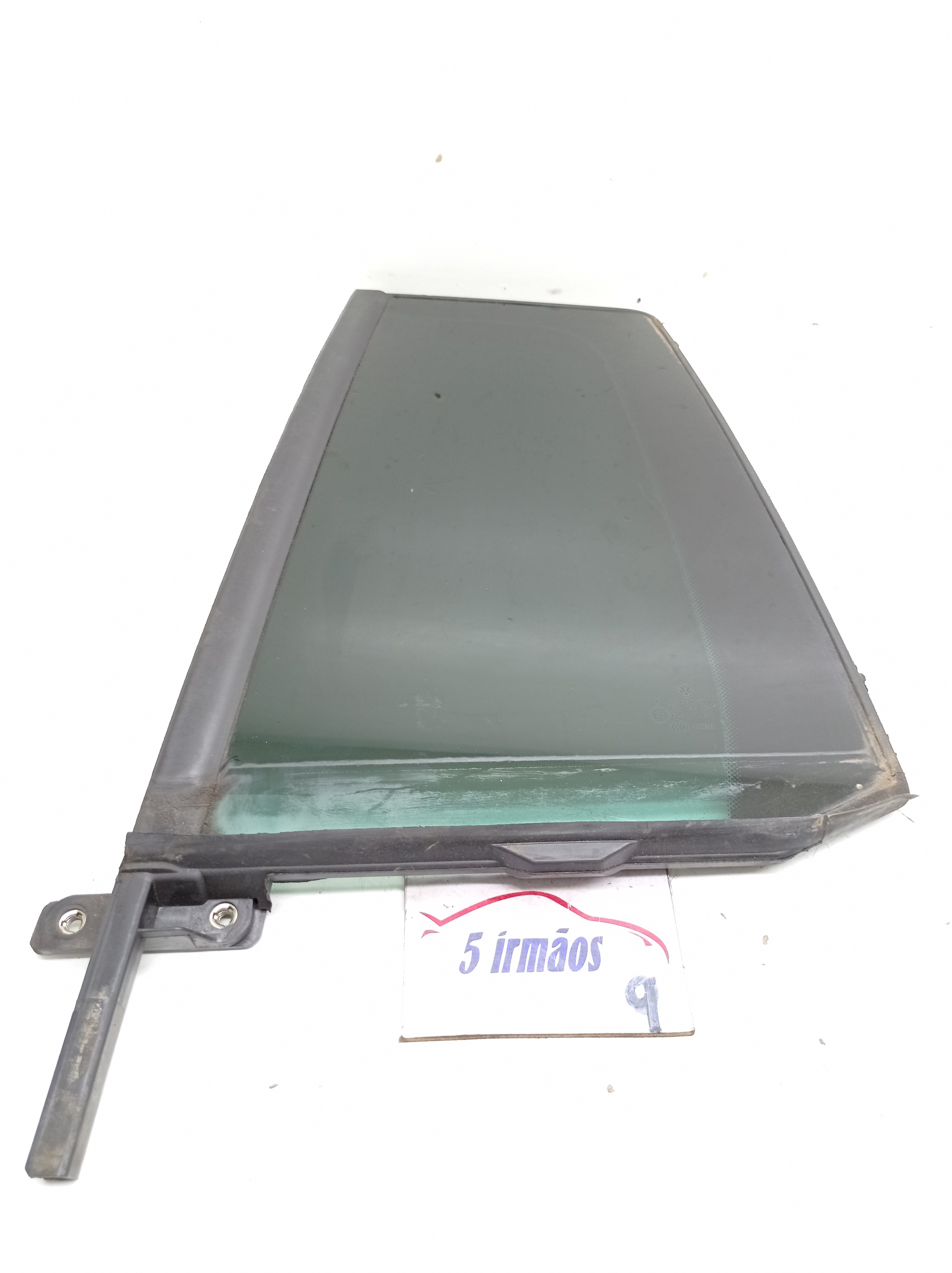 Vidro Fixo Traseiro Esquerdo Vw Tiguan Tsi 2.0 2011 / 2012