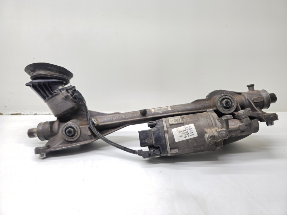 Caixa motor elétrica audi a3 2.0T tfsi 2020 2021 5Q0909144AB