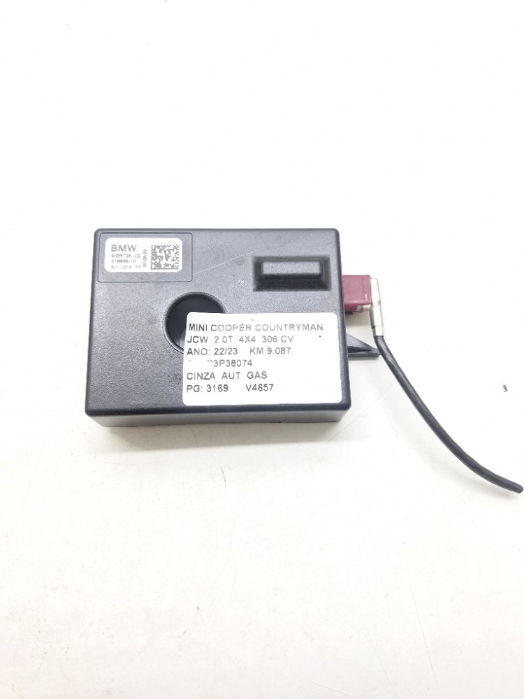 Módulo Amplificador Antena Mini Cooper Countryman 2.0 2023