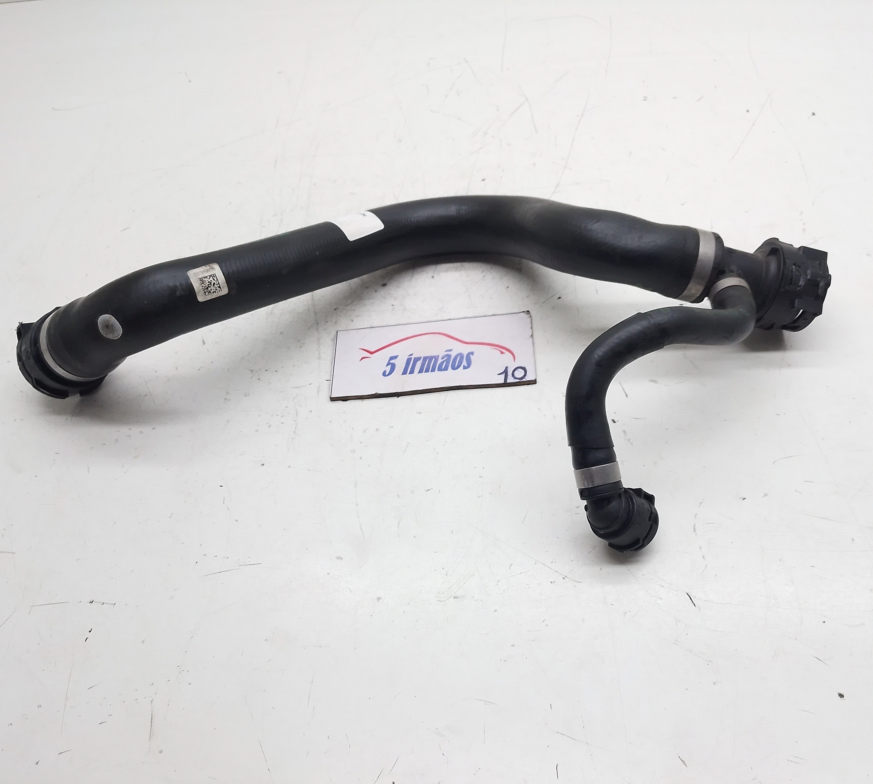 Mangueira Superior Radiador Bmw 320i 2.0 2020 Nº16188010