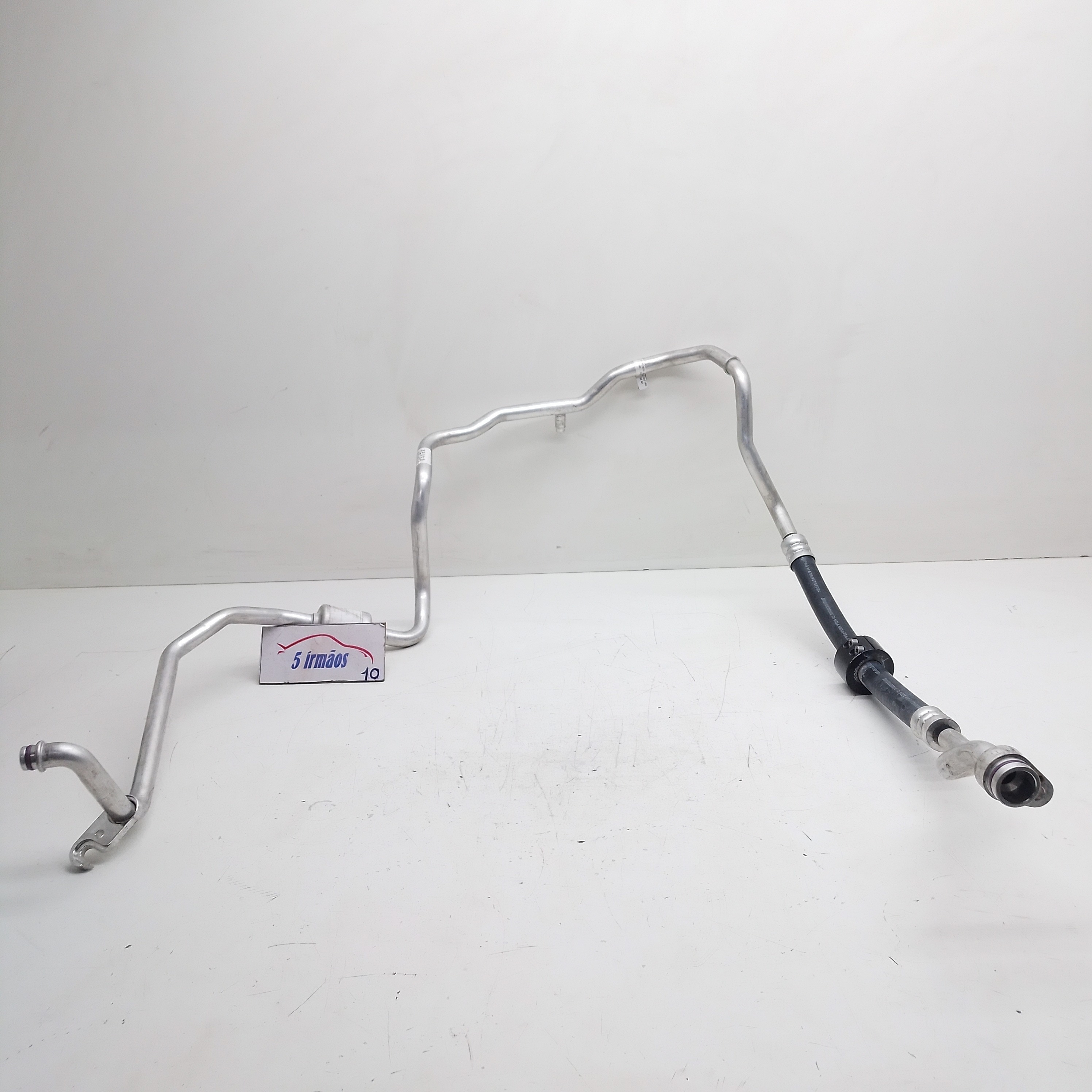 Mangueira Ar Condicionado Vw Tcross 1.4 2020 N2q0820743at