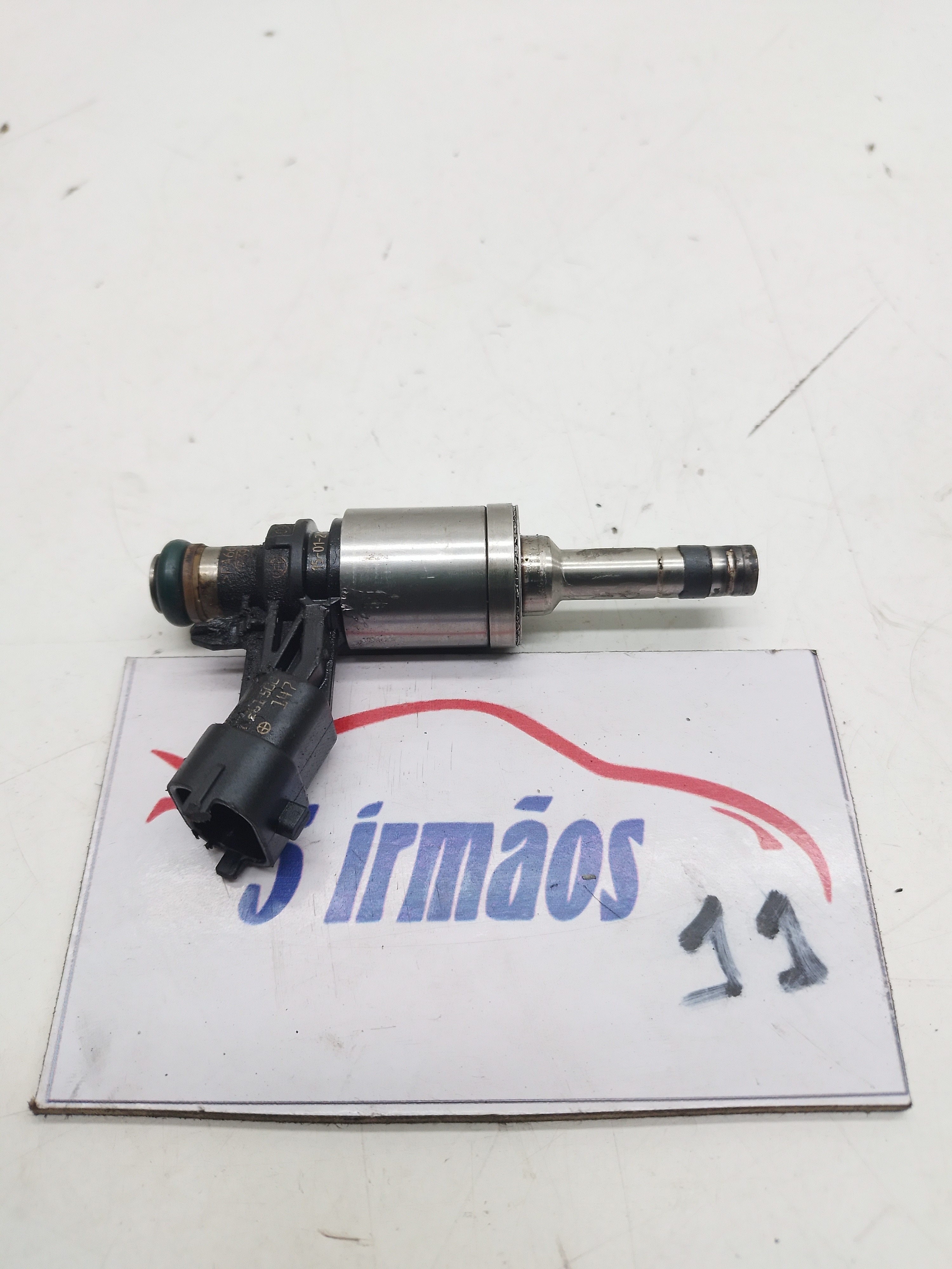 Bico Injetor Bmw 125 2.0 2013 Nº0261500147
