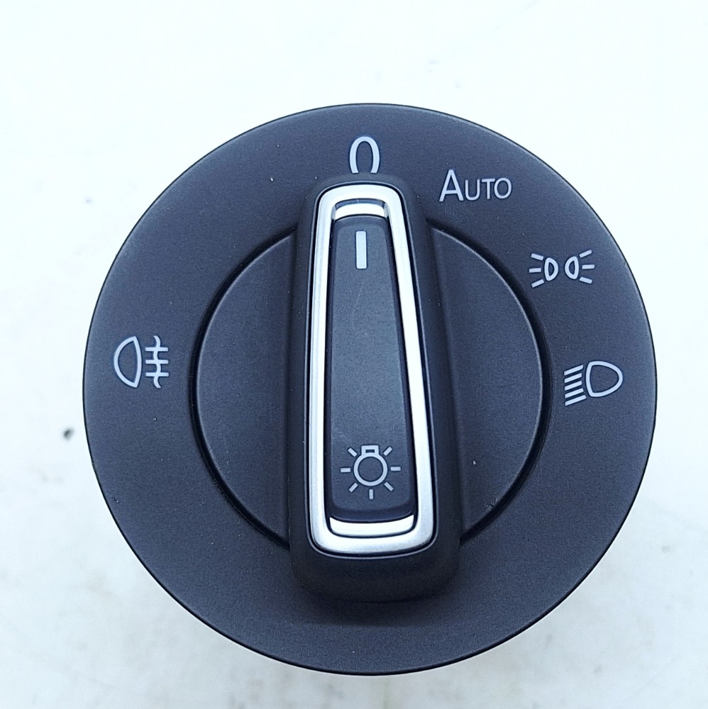 Comando Farol Milha Vw Tcross Tsi 1.4 2025 5G0941431AG