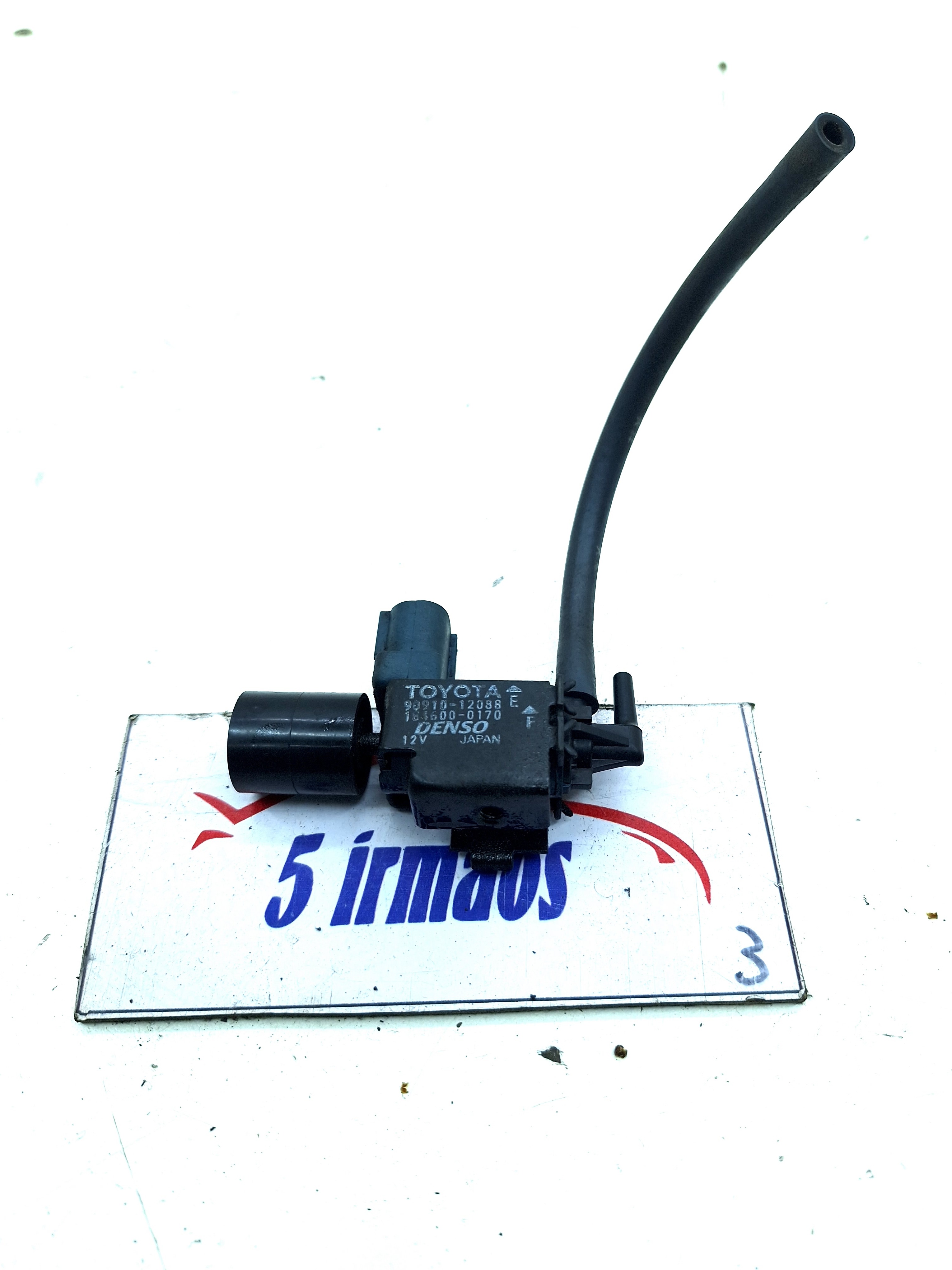 Válvula Solenoide Toyota Camry 3.5 2011 / 2012 9091012088