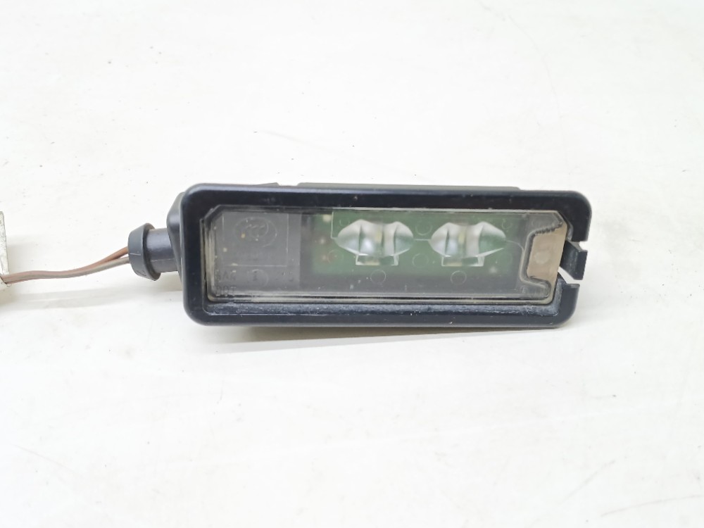 Lanterna Luz Placa Vw Golf Gti 2.0 2015 1k8943021c