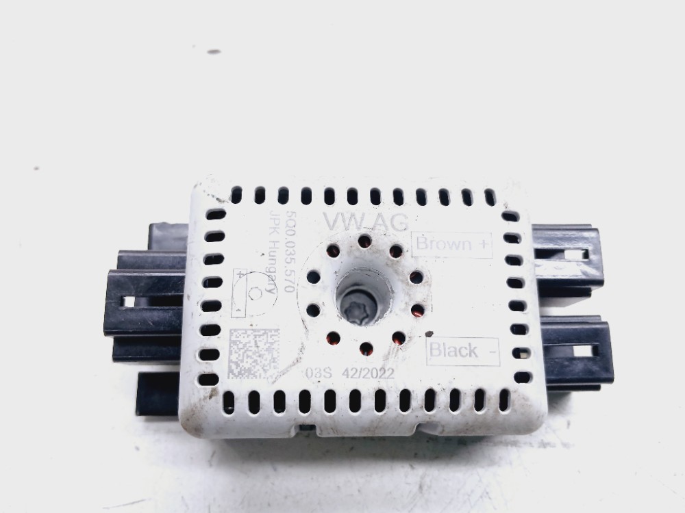 Modulo Amplificador Antena Vw Taos 1.4 2022 2023 5q0035570