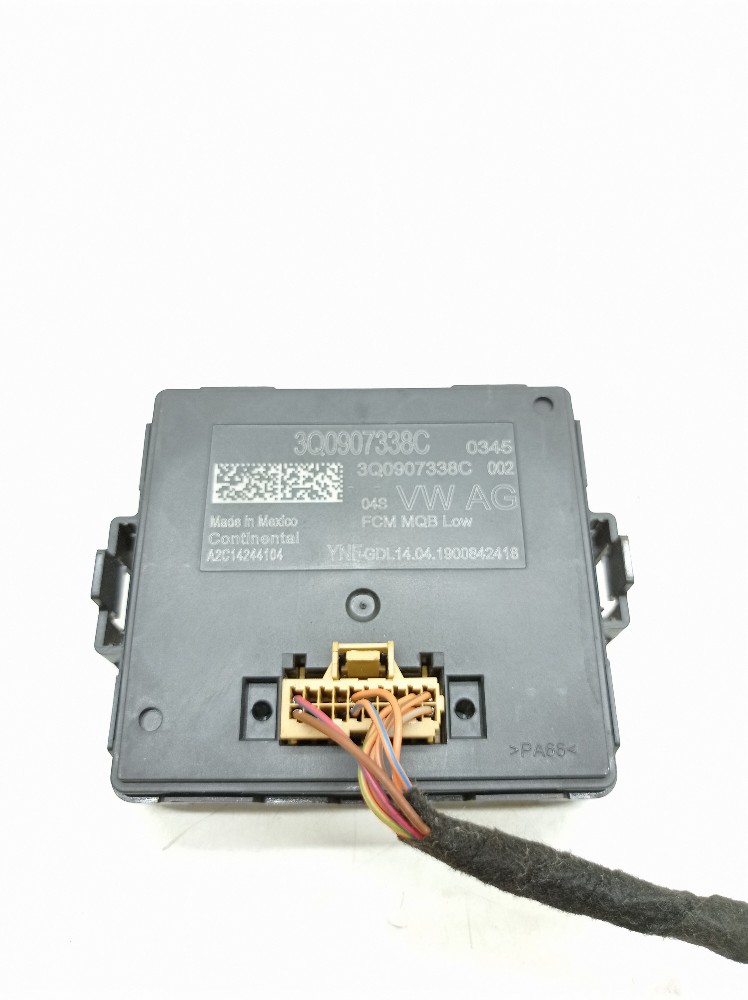 Módulo Controle Farol Vw Tiguan Tsi 1.4 2019 3q0907338c