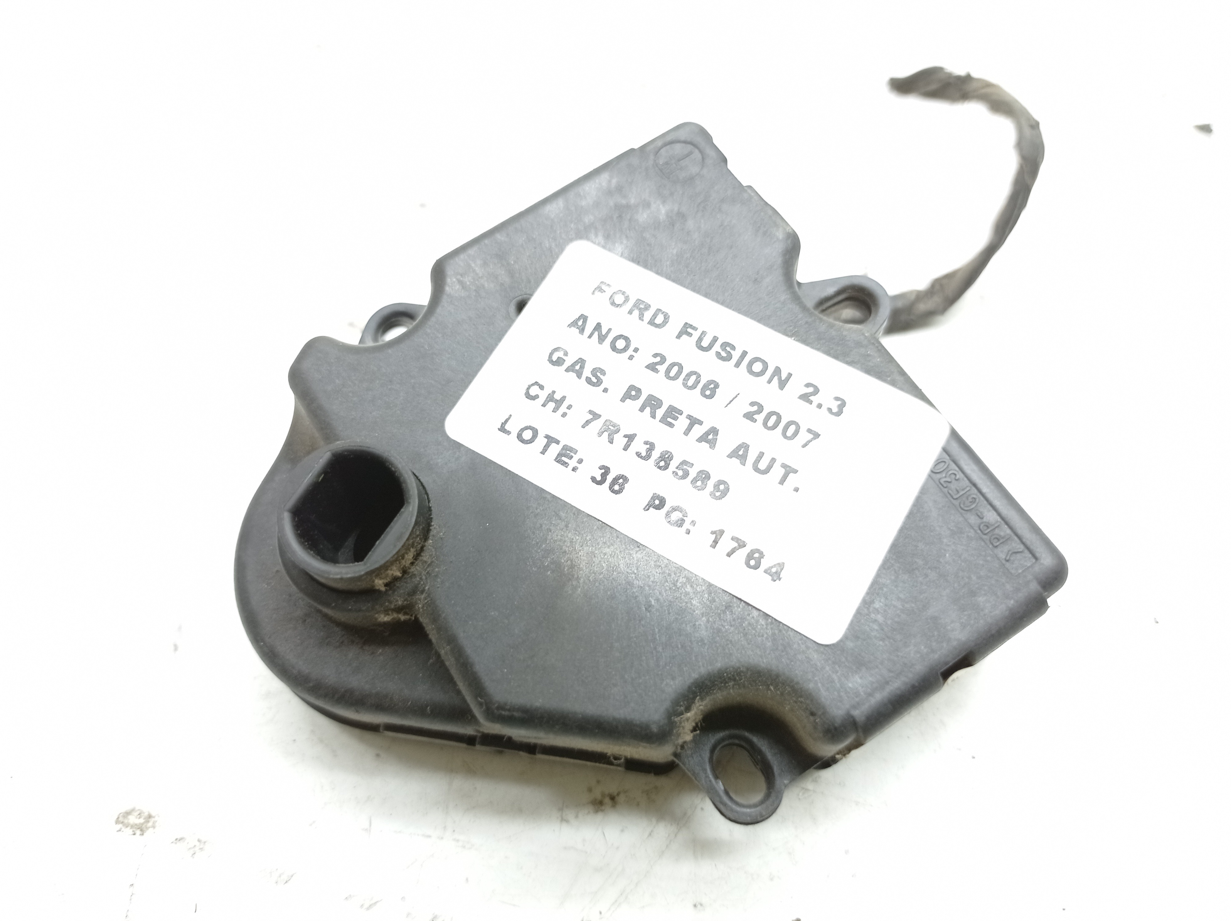 Motor Atuador Ar Condicionado Ford Fusion 2.3 2007 / 2008