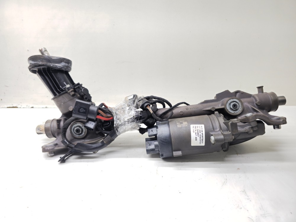 Caixa motor elétrica audi q3 sportback 2.0T 2024  4532025502