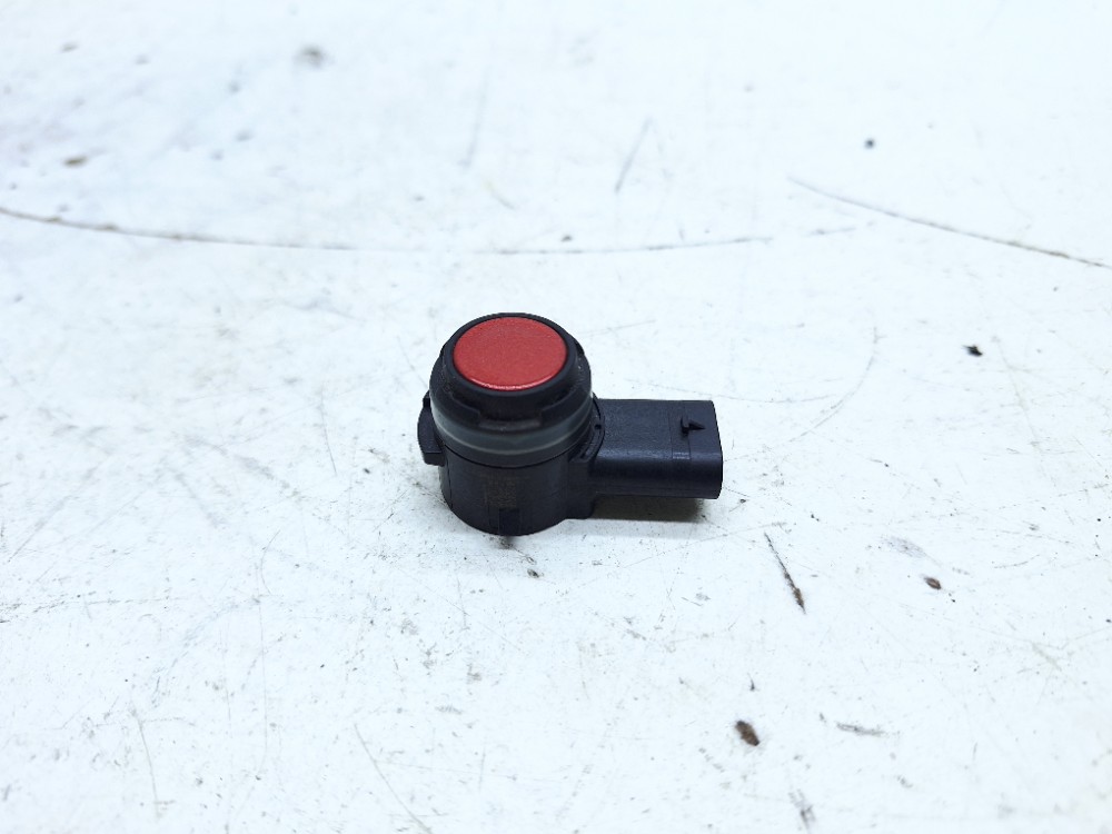 Sensor Estacionamento Traseiro Vw Polo 1.4 2024 5q0919275b